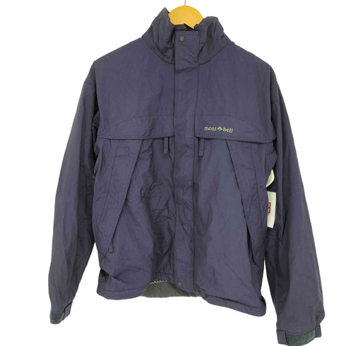 モンベル mont bell ストームジャケット メンズ JPN:M